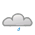 starker Regen